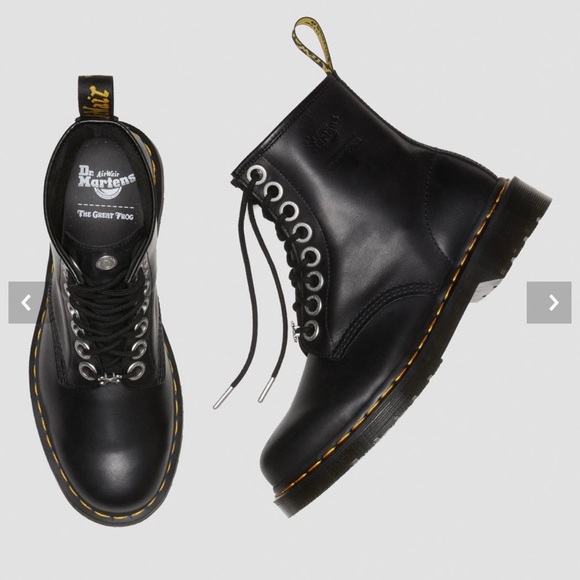 NIB Dr. Martens x The Great Frog boots - Picture 2 of 6